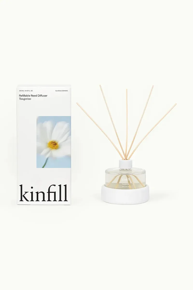 Διαχυτής αρώματος Kinfill Tangerine 250 ml