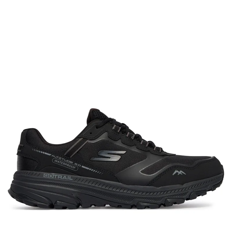 Παπούτσια για Τρέξιμο Skechers Go Run Trail Altitude 2.0 220757 BBK Μαύρο