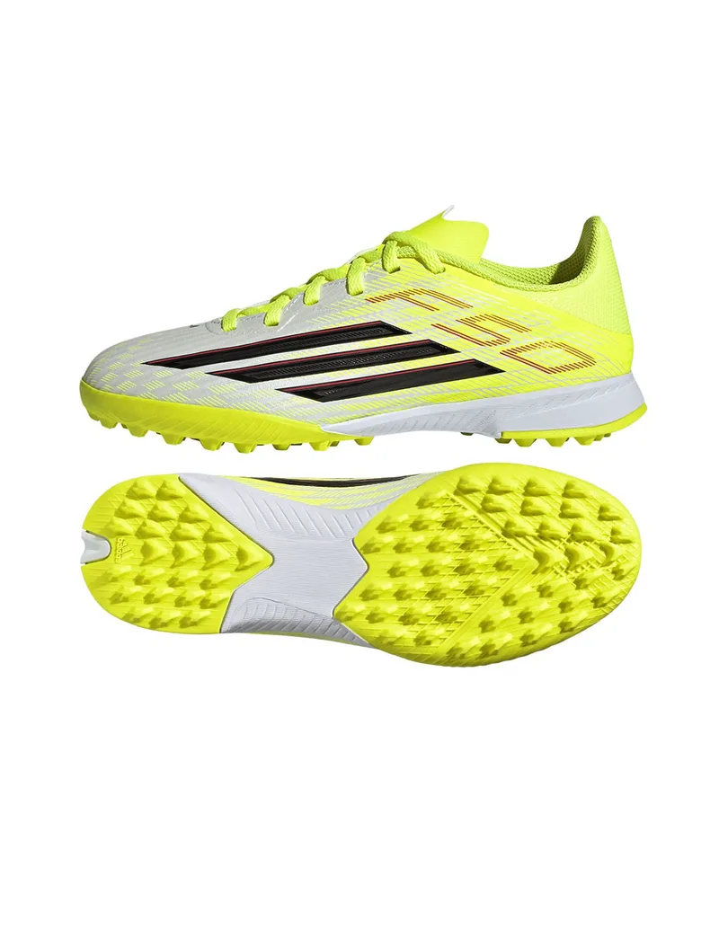 adidas F50 League TF JR9018 Kids' Soccer Shoes