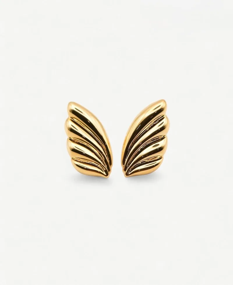 Muse Wing Earrings