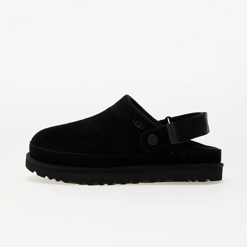 Sneakers UGG W Goldenstar Clog Black EUR 38