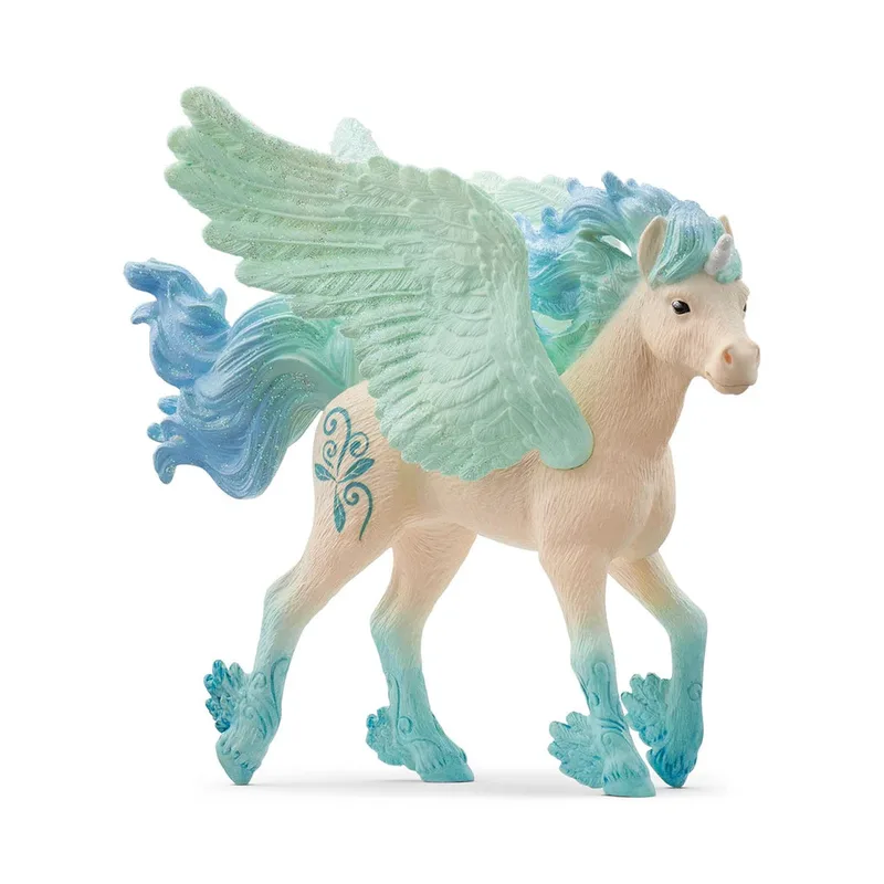 Μινιατούρα Schleich Stormy Unicorn Foal 70824