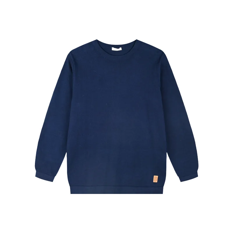 Boutique πλεκτό πουλόβερ για αγόρι - ΜΑΡΕΝ 43-124090-6