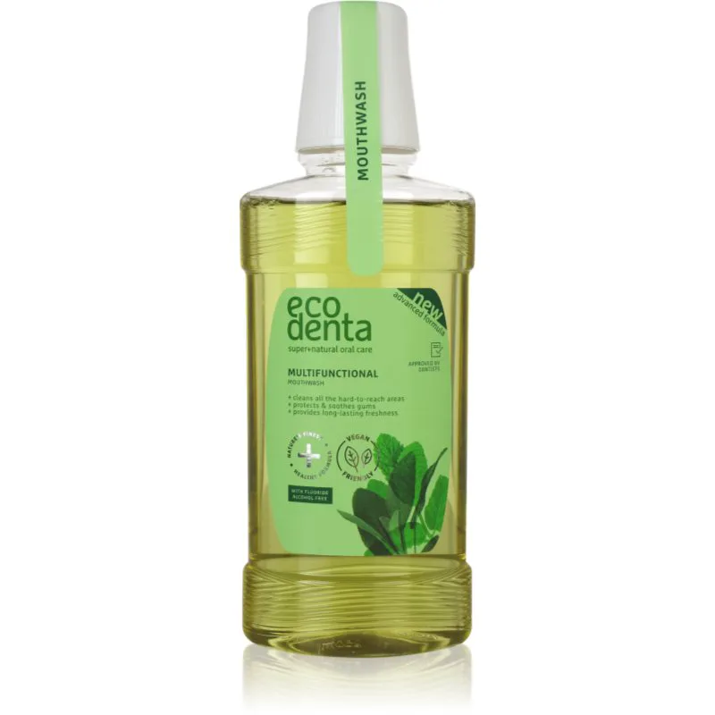 Ecodenta Multifunctional Mouthwash στοματικό διάλυμα 250 ml