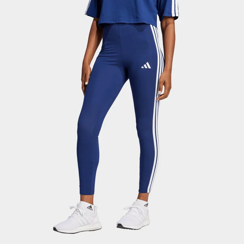 adidas sportswear Essentials 3-Stripes Cotton Legg (9000216969_66159)