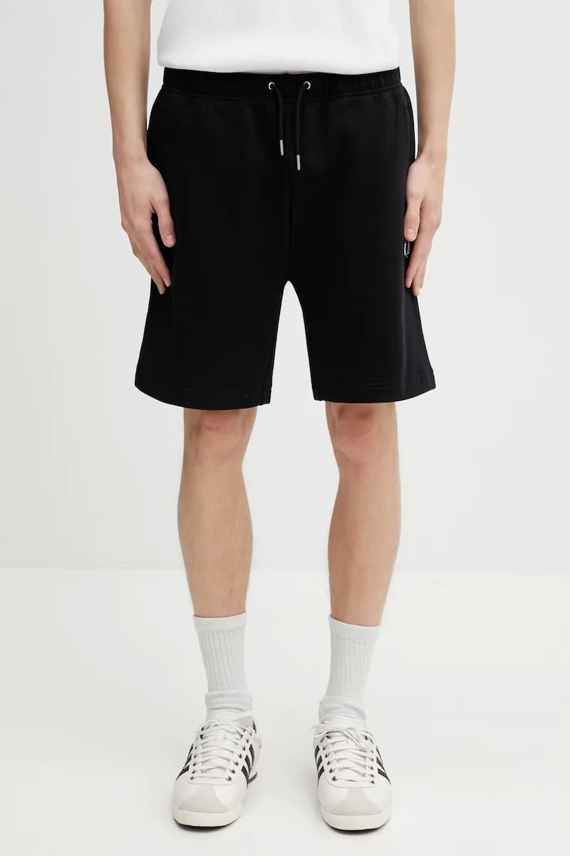 Fred Perry σορτς επίσημα ανδρικά βαμβακερά