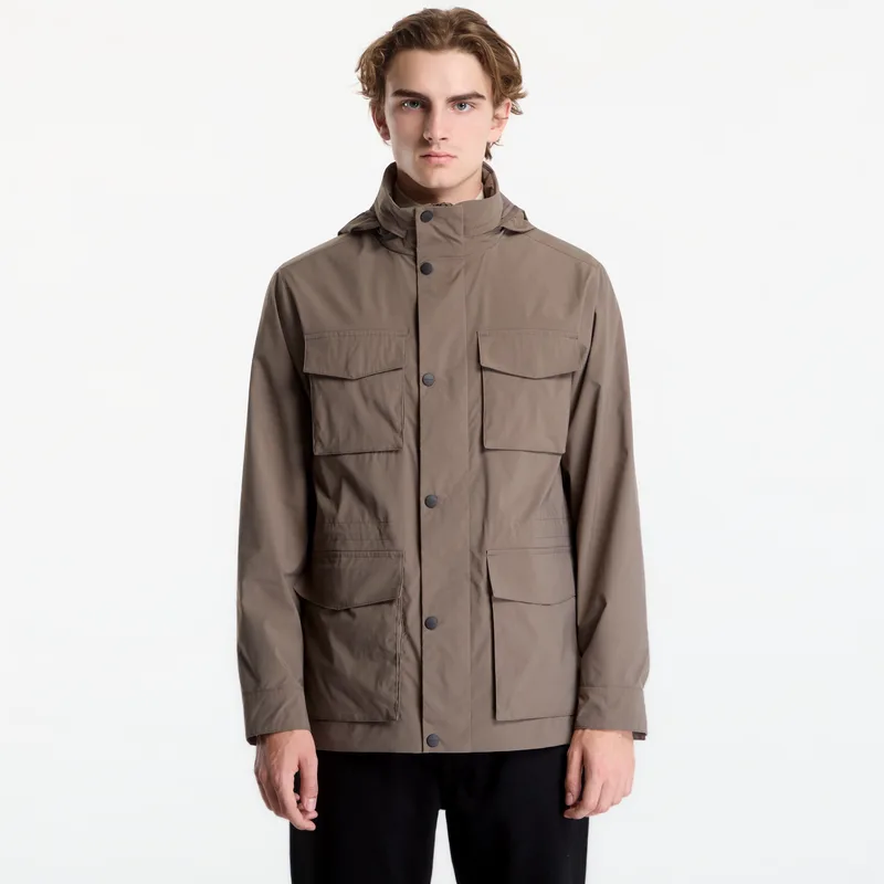 Μπουφάν Gant Lightweight 4-Pocket Jacket Clay L