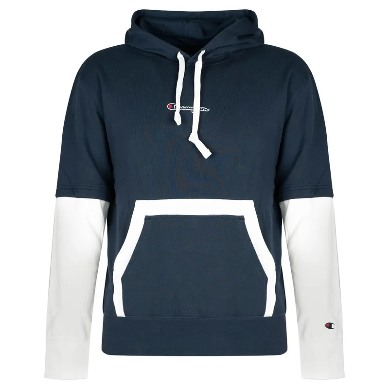 T-shirt με κουκούλα Champion 215283