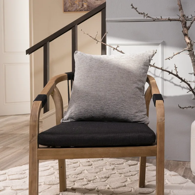 Μαξιλαροθήκη Basic 07 Teoran 65x65cm δαπέδου