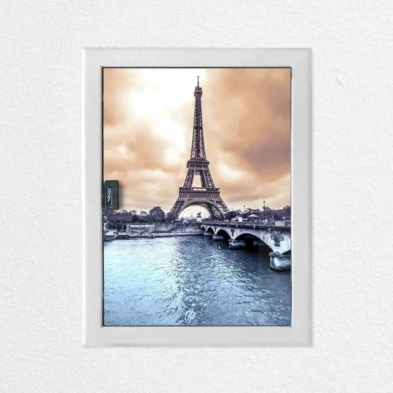 Αυτοκόλλητο ηλεκτρολογικο PARIS VIEW