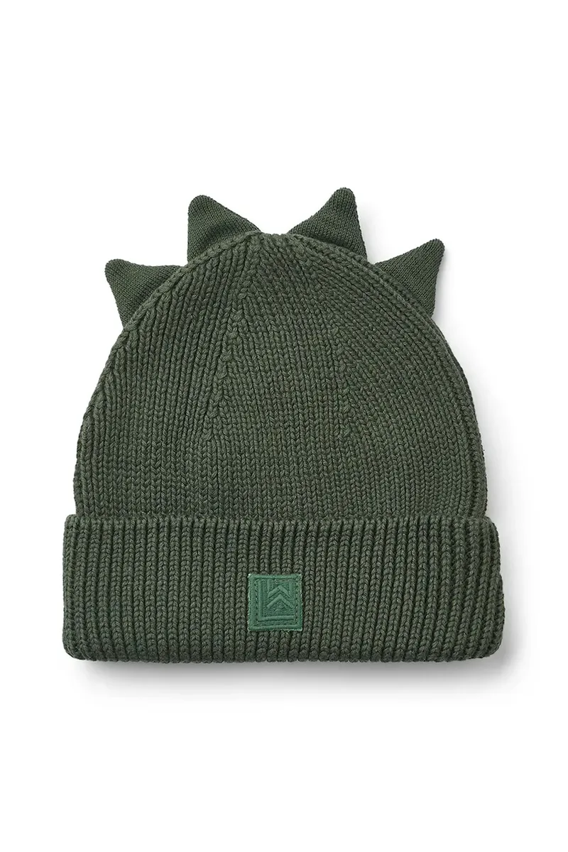 Παιδικός βαμβακερός σκούφος Liewood Gina Dino Beanie