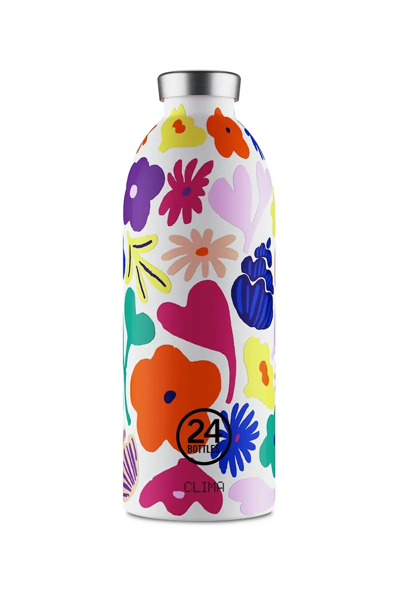 24bottles ισοθερμικό μπουκάλι Clima Bottle 850ml Acqua Fiorita