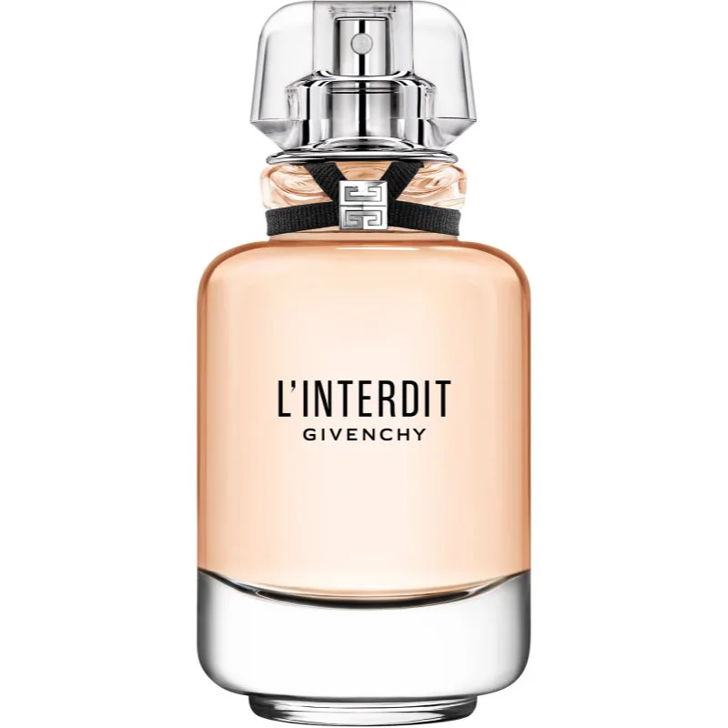 GIVENCHY L’Interdit Eau de Toilette για γυναίκες 80 ml