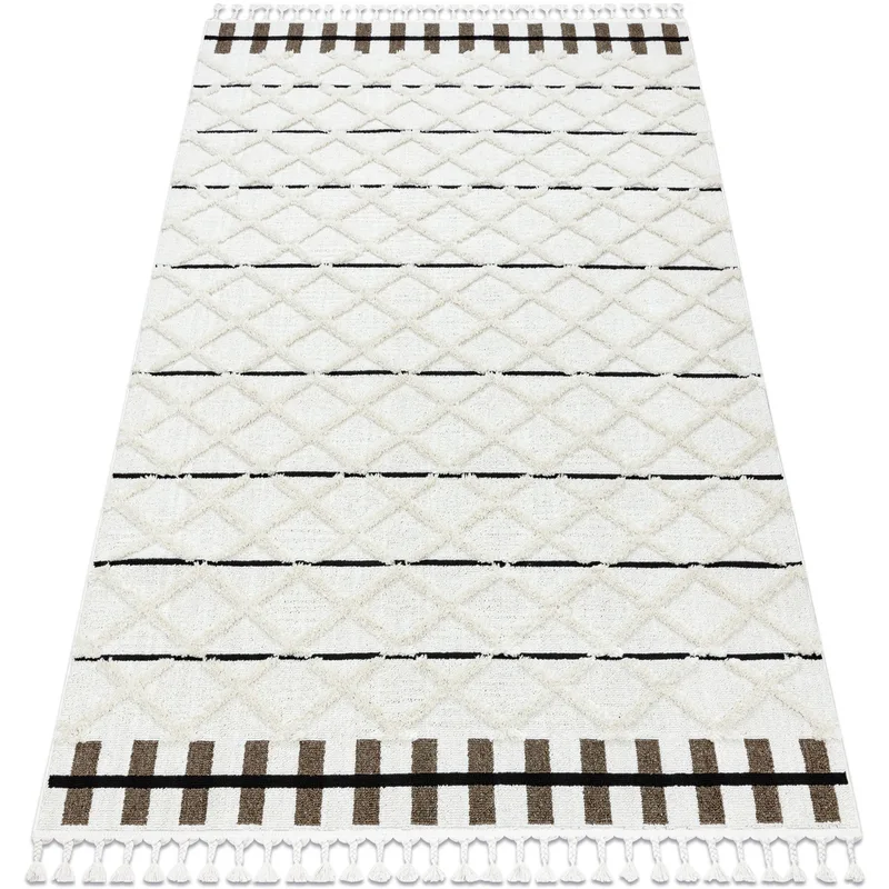 Χαλιά Rugsx Χαλί SEVILLA Y611A πέργκολα, διαμΠ180x270 cm