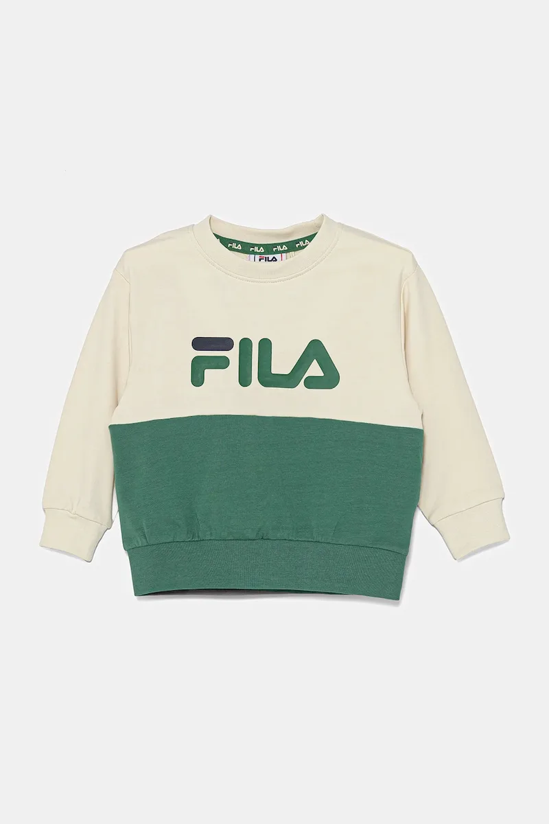 Παιδική μπλούζα Fila LEYSIN