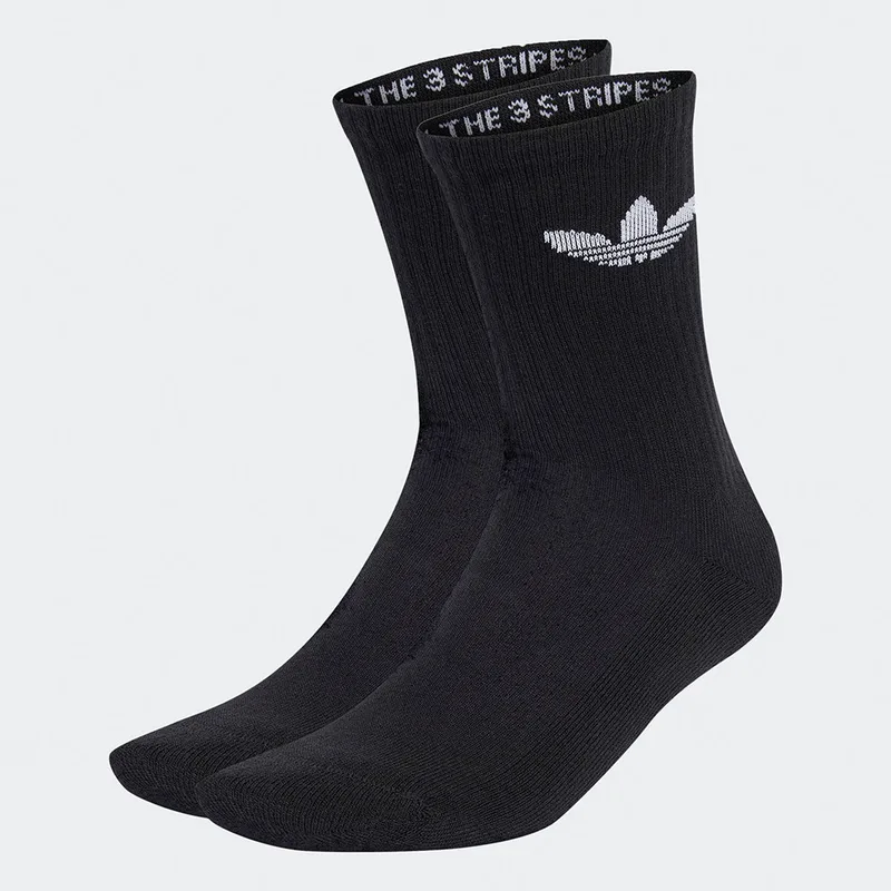 adidas Trefoil Cushion Crew Unisex Κάλτσες (9000169551_1469)