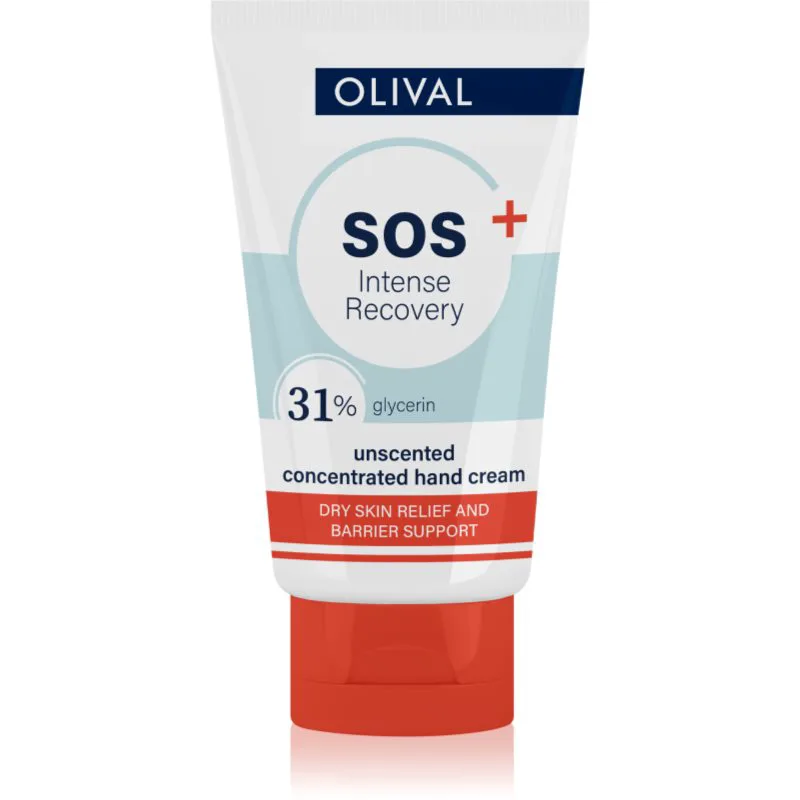 Olival SOS εντατικά ενυδατική κρέμα για τα χέρια 50 ml