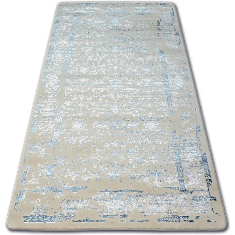 Χαλιά Rugsx Χαλί ακρυλικό MANYAS 0920 Μπλε/ΕΠ80x150 cm