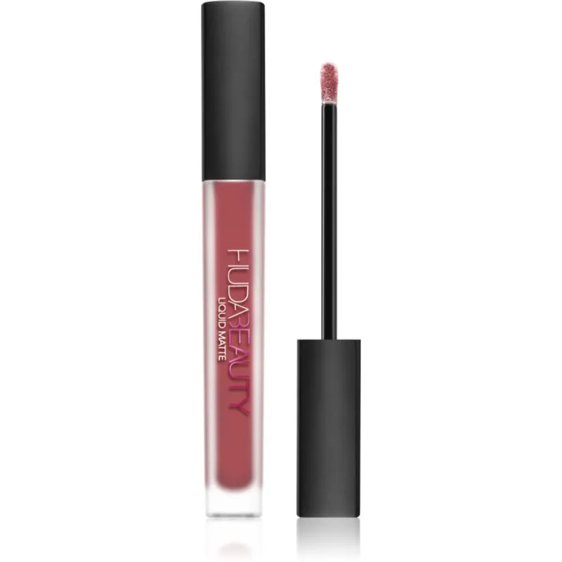 Huda Beauty Liquid Matte Υγρό ματ κραγιόν απόχρωση Icon 4.2 ml