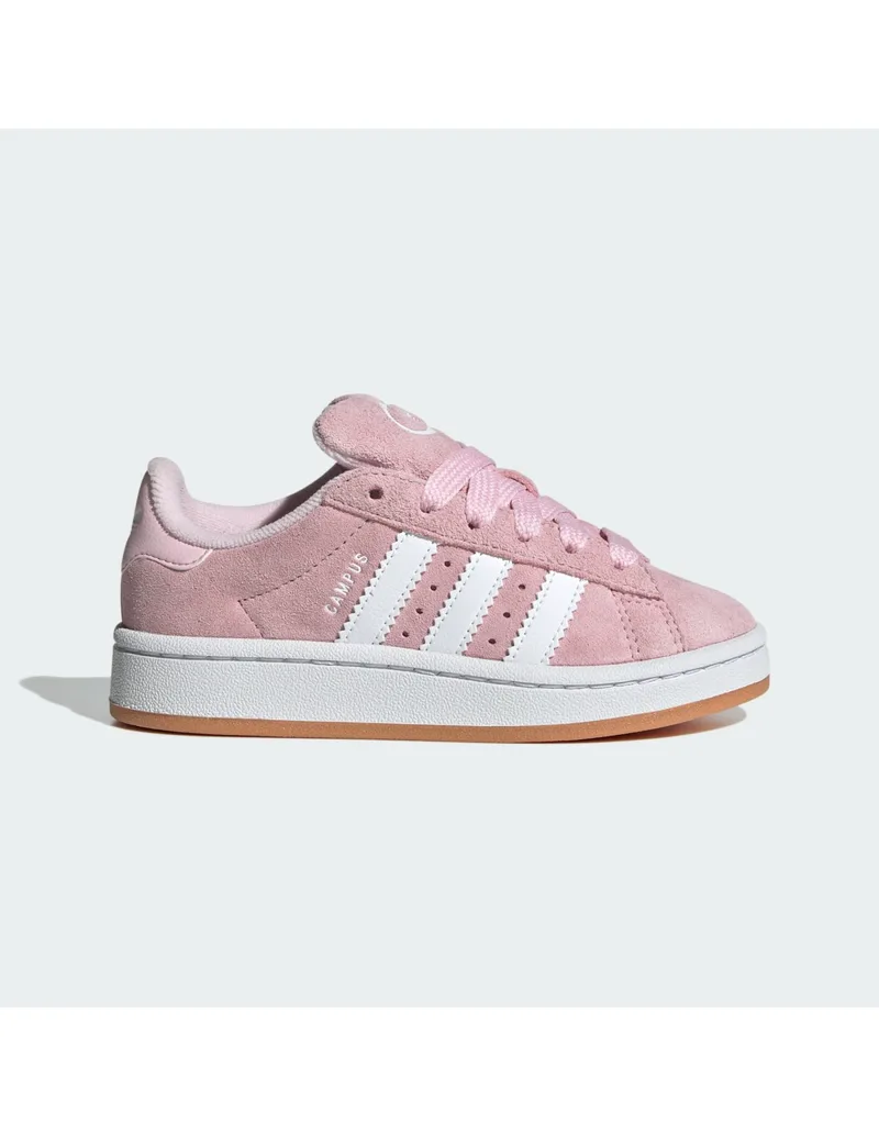 adidas Campus 00s Camp Clear Ροζ Cloud White Gum PS JP5507 MBS