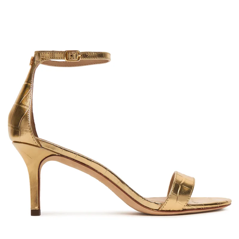 Σανδάλια LAUREN RALPH LAUREN Allie 802P04400001 Χρυσό