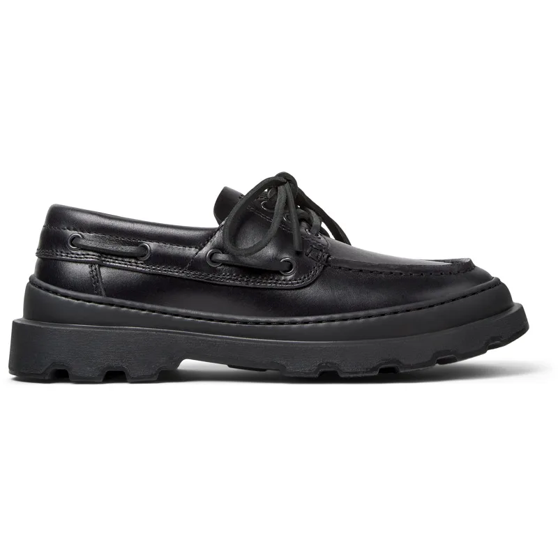 CAMPER Brutus+ - Casual παπούτσια Για Γυναικεία - Μαύρο, Μέγεθος , Smooth leather