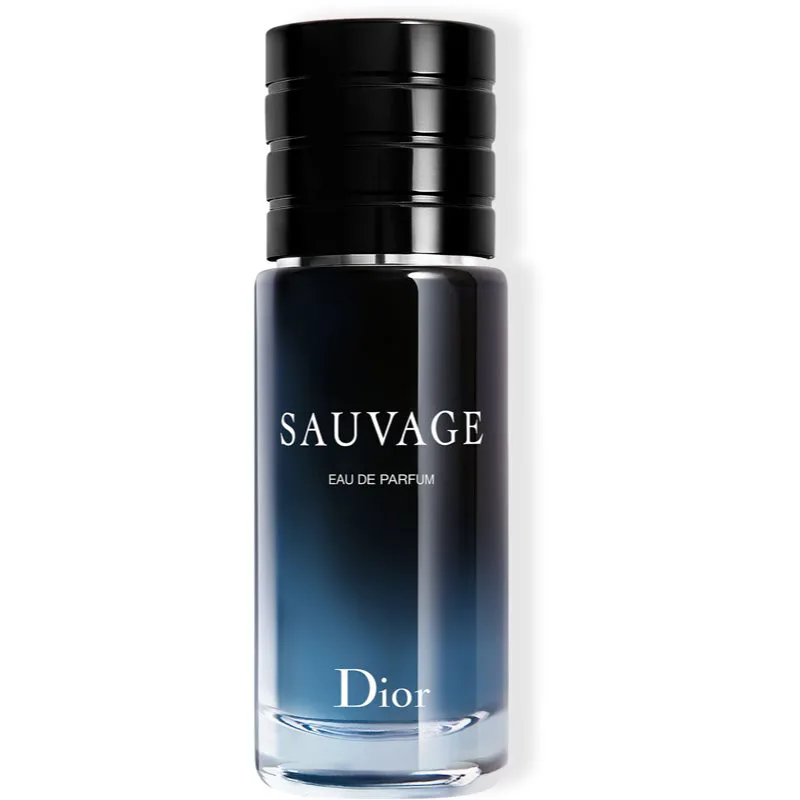 DIOR Sauvage Eau de Parfum επαναπληρώσιμο για άντρες 30 ml