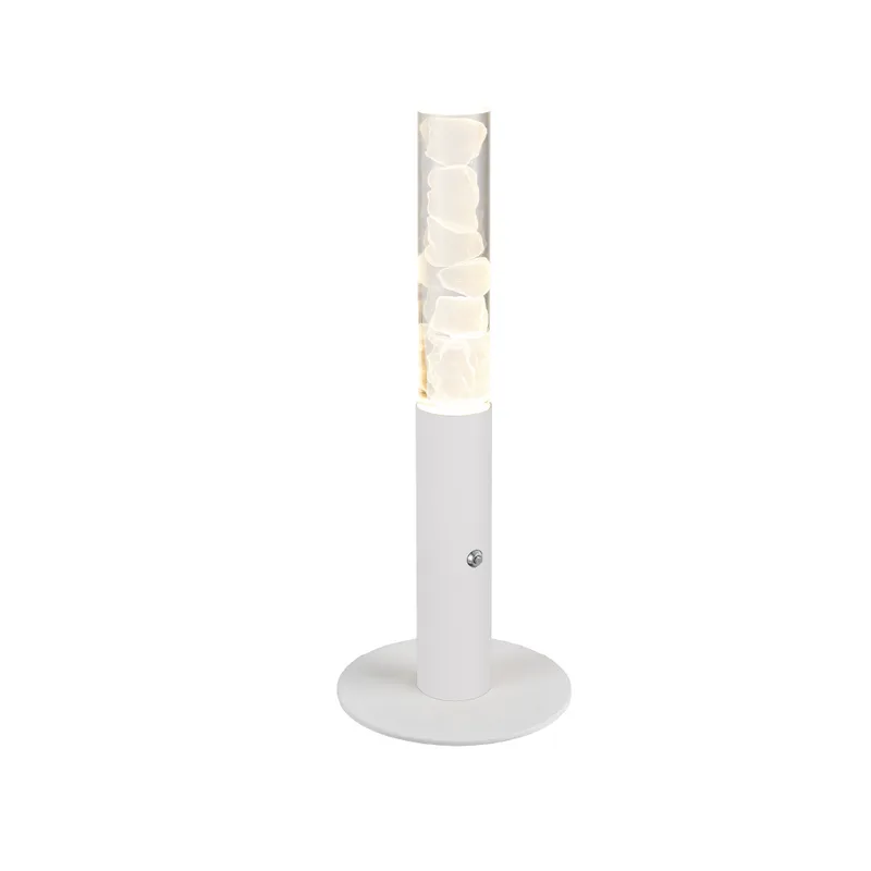 Πορτατίφ LED Aca Dimmable Oasis CNT7PWDIM Sand White