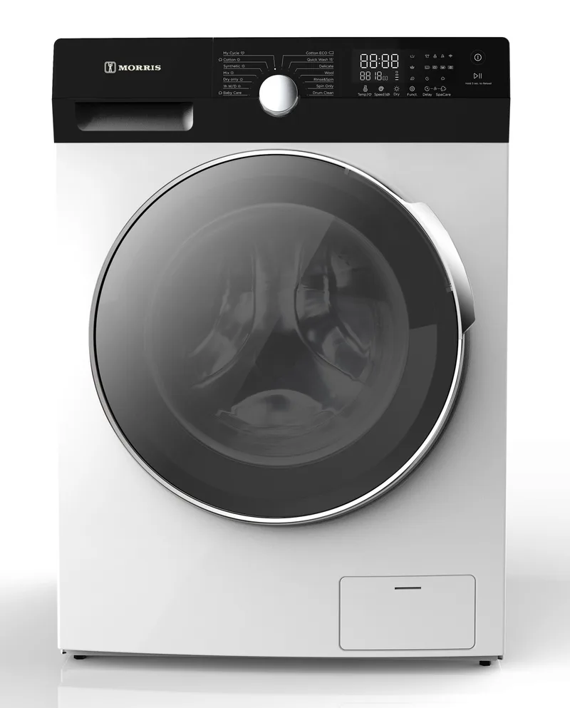 MORRIS CIW10715 ΠΛΥΝΤΗΡΙΟ ΣΤΕΓΝΩΤΗΡΙΟ ΡΟΥΧΩΝ 10KG CIW10715
