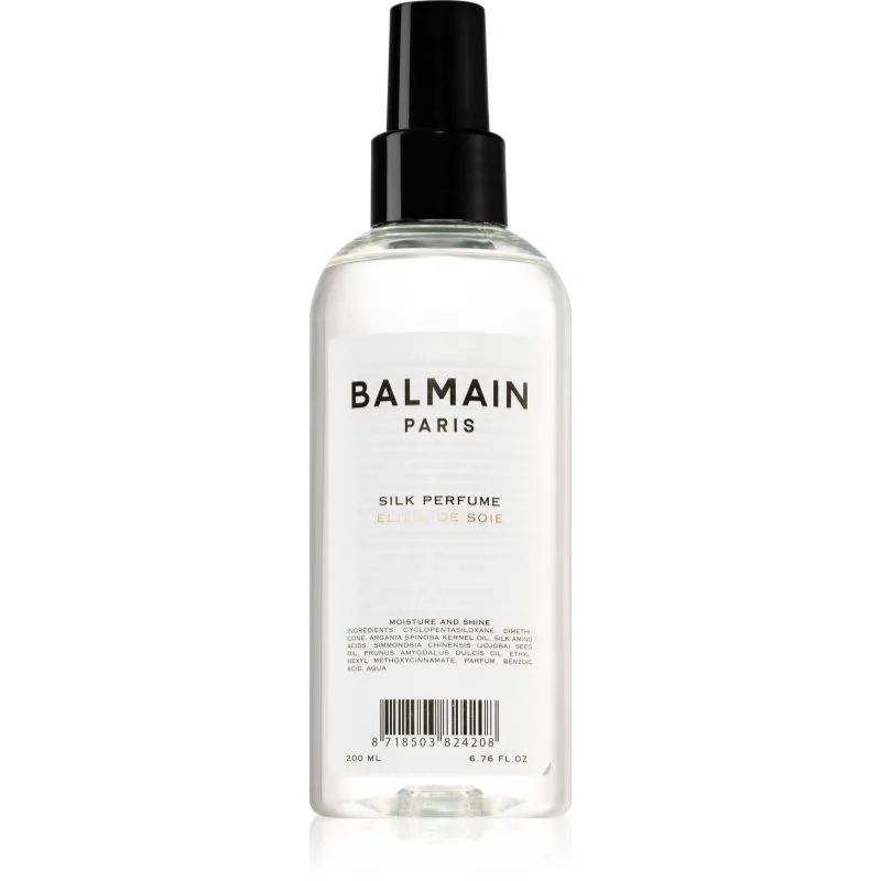 Balmain Hair Couture Silk αρωματικό λάδι για τα μαλλιά 200 ml