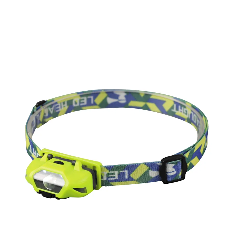 Φακός Κεφάλης LED LUMENOR
