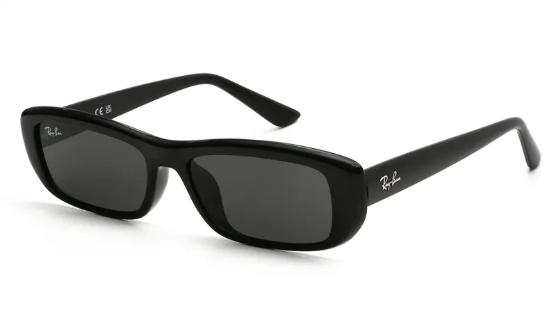 RAY BAN ΓΥΑΛΙΑ ΗΛΙΟΥ RAY BAN 4436D 667787 5516 4436D Μαύρο