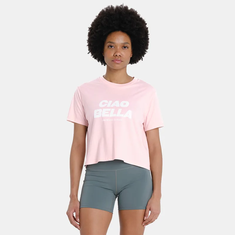 Emerson Γυναικείο T-Shirt (9000256930_51067)