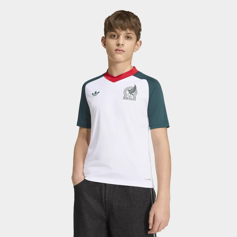 adidas Εθνική Μεξικού 26 Away Pre-Match Παιδική Ποδοσφαιρική Φανέλα (9000277368_94529)