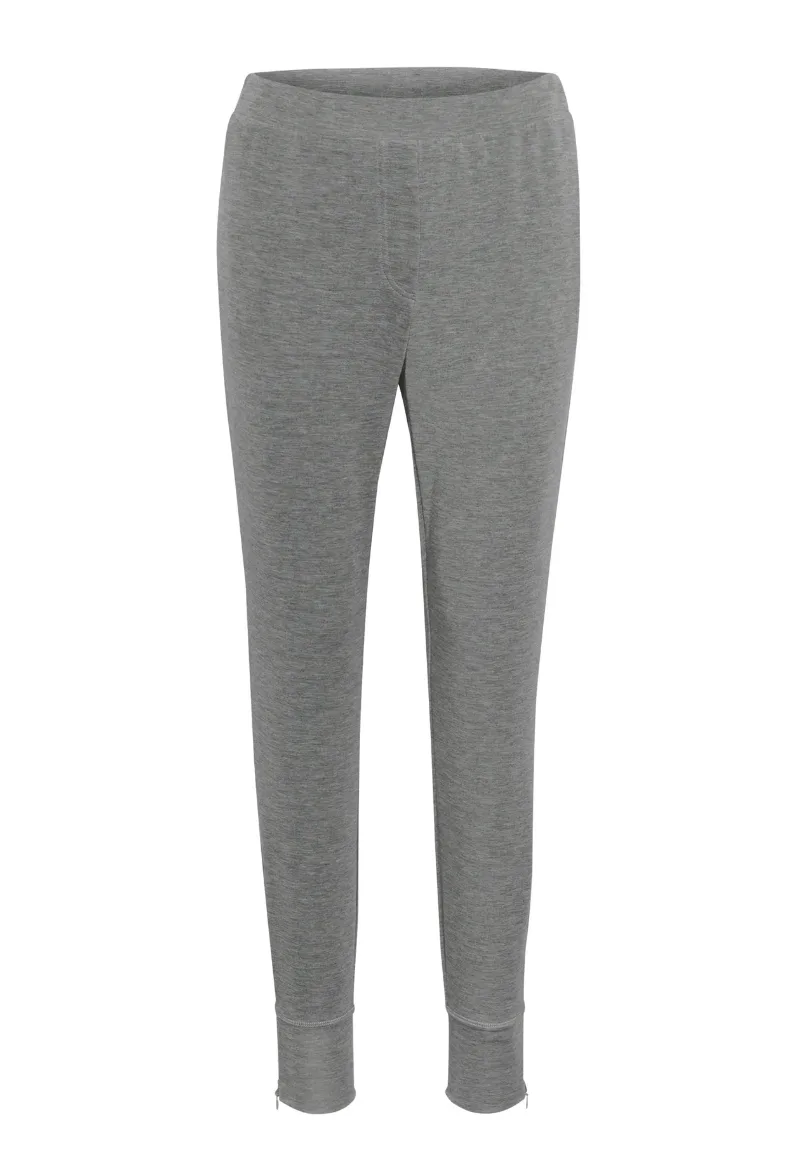 ΓΥΝΑΙΚΕΙΟ ΥΦΑΣΜΑΤΙΝΟ ΠΑΝΤΕΛΟΝΙ 22 THE SWEAT MY ESSENTIAL ΣΚΟΥΡΟ ΓΚΡΙ