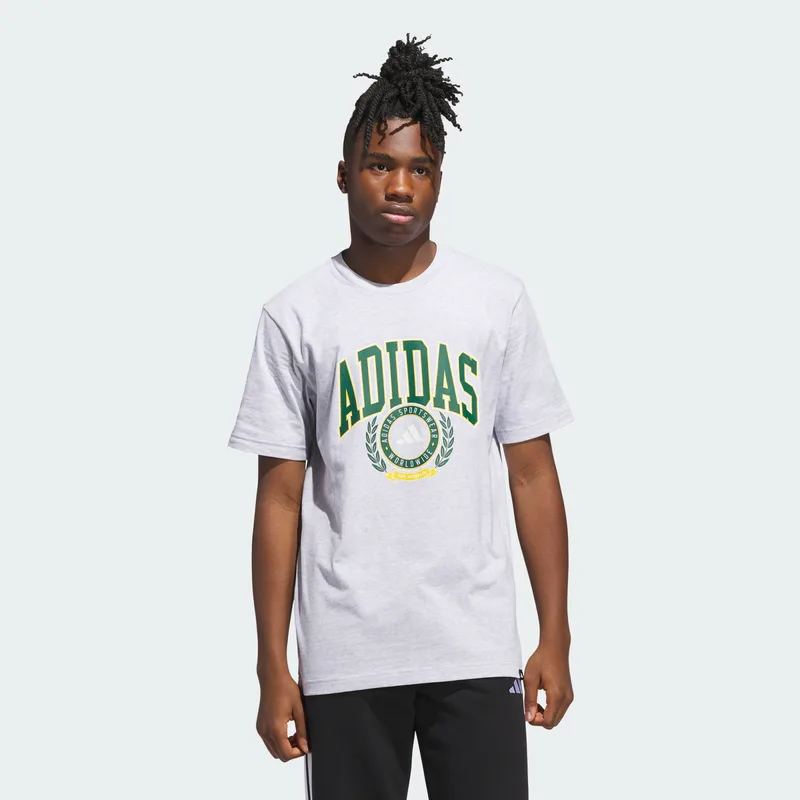 adidas Sportswear Varsity Crest Graphic Ανδρικό T-Shirt (9000241189_19219)