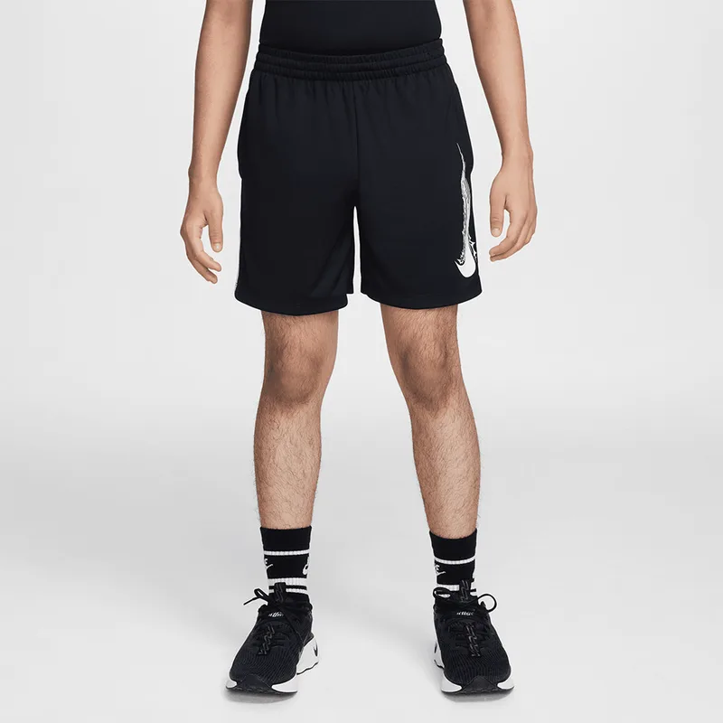 Nike Multi Dri-FIT Παιδική Βερμούδα (9000206417_8509)