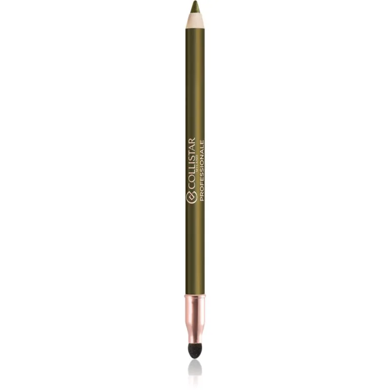 Collistar Professional Eye Pencil αδιάβροχο μολύβι για τα μάτια υψηλού χρωματισμού απόχρωση 6 Πράσινο Foresta 1.2 ml