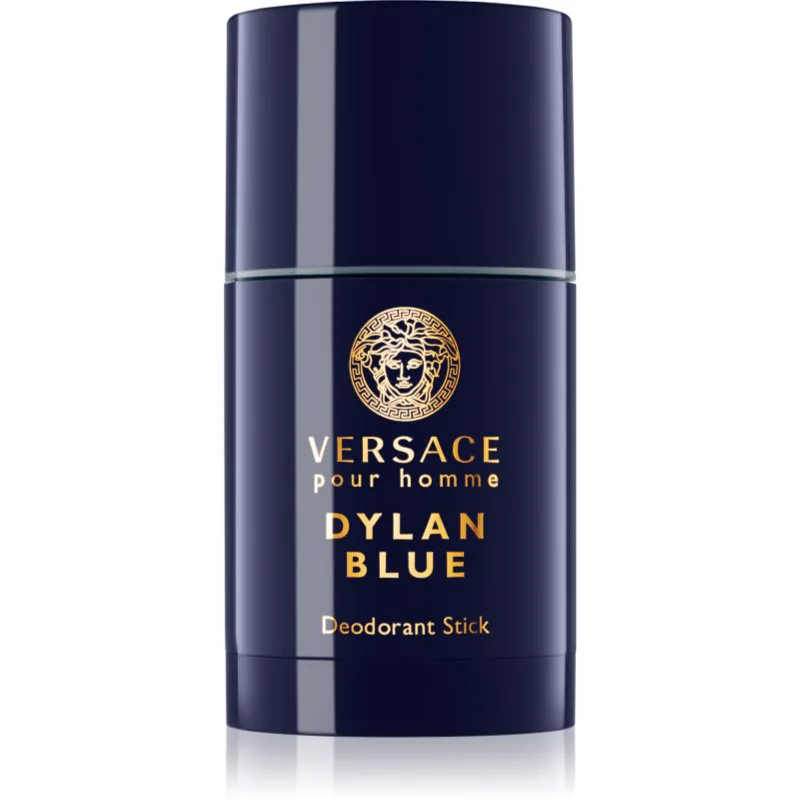 Versace Dylan Blue Pour Homme αποσμητικό για άντρες 75 ml