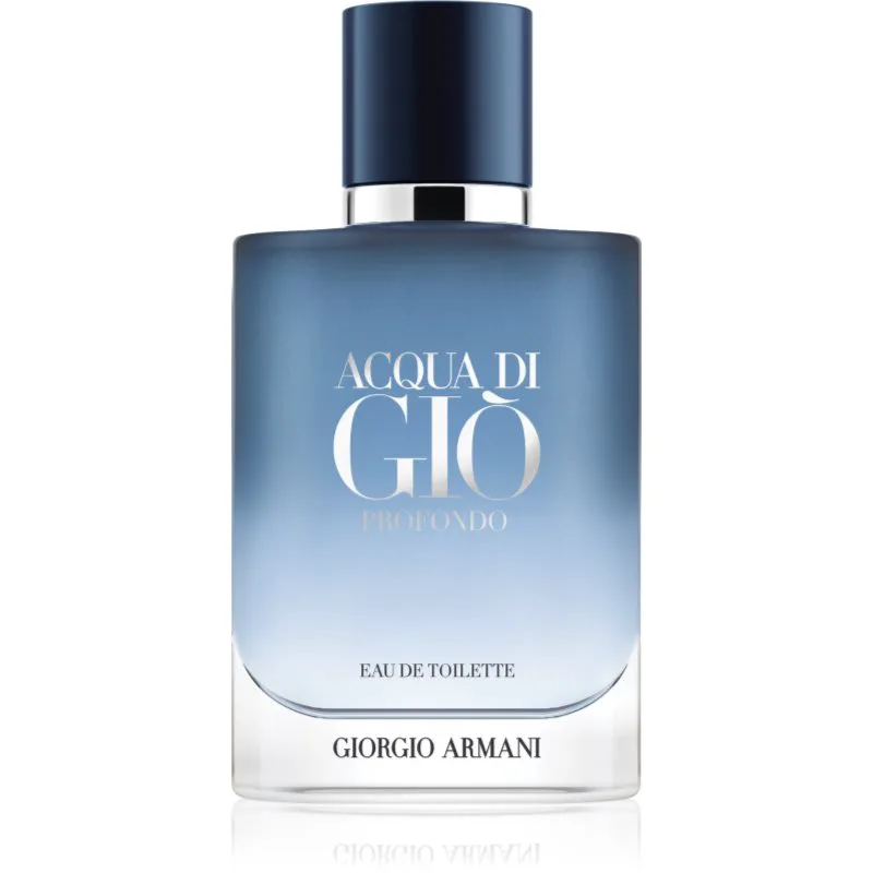 Armani Acqua di Giò Profondo Eau de Toilette για άντρες 50 ml