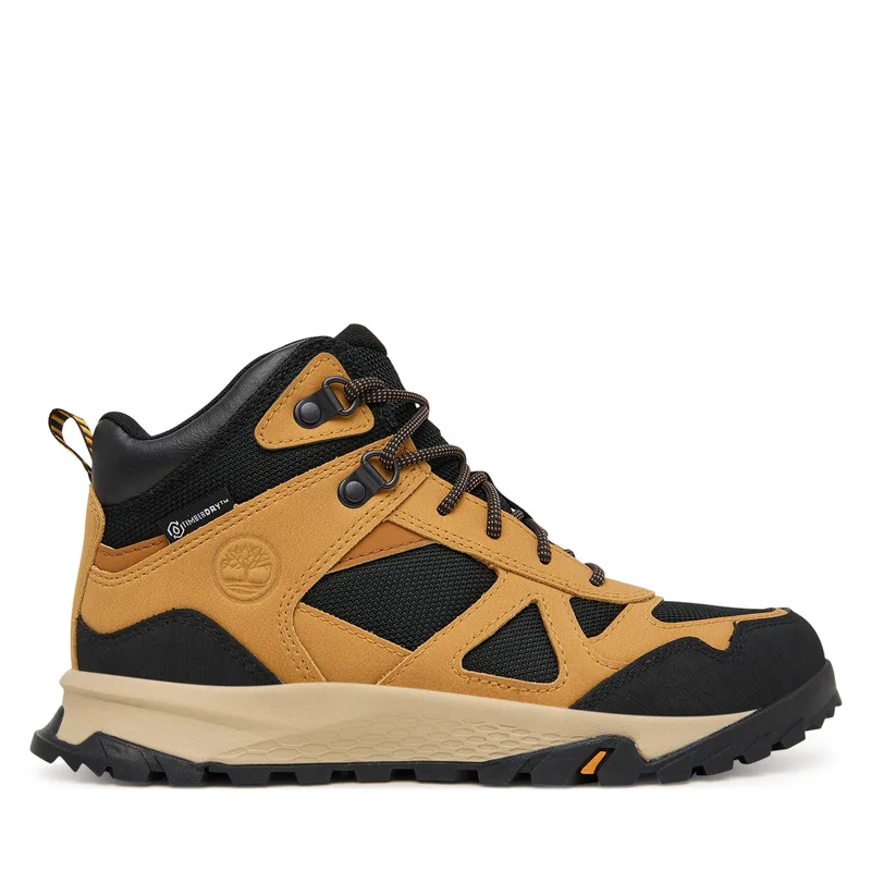 Μποτίνια Timberland Lincoln Peak Mid Waterproof TB1A5RV72311 Καφέ