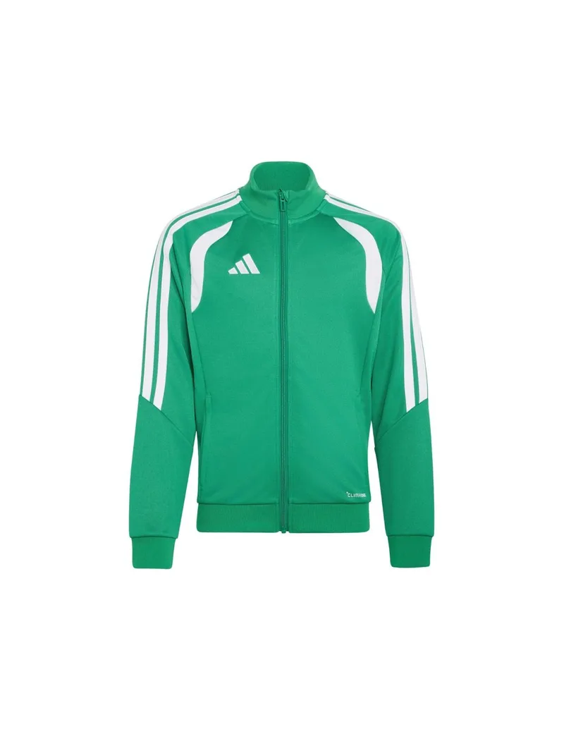 adidas Tiro 26 League Training green kids' sweatshirt KT2338