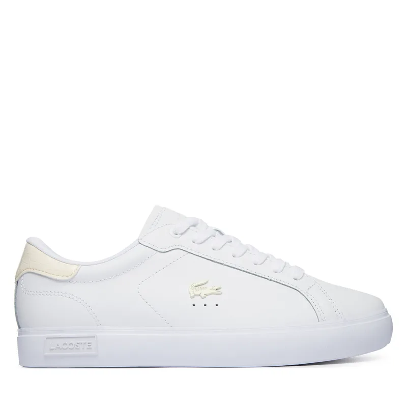 Αθλητικά Lacoste Powercourt 50SFA0154 Λευκό