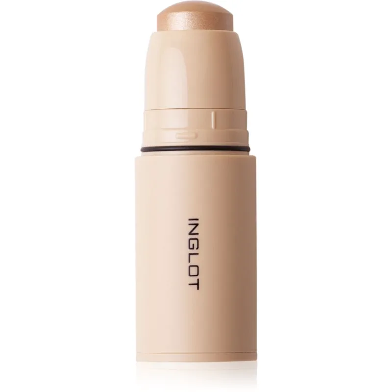 Inglot Cream Stick Highlighter κρεμώδες λαμπρυντικό σε στικ απόχρωση Classic Glow 311 6.2 γρ