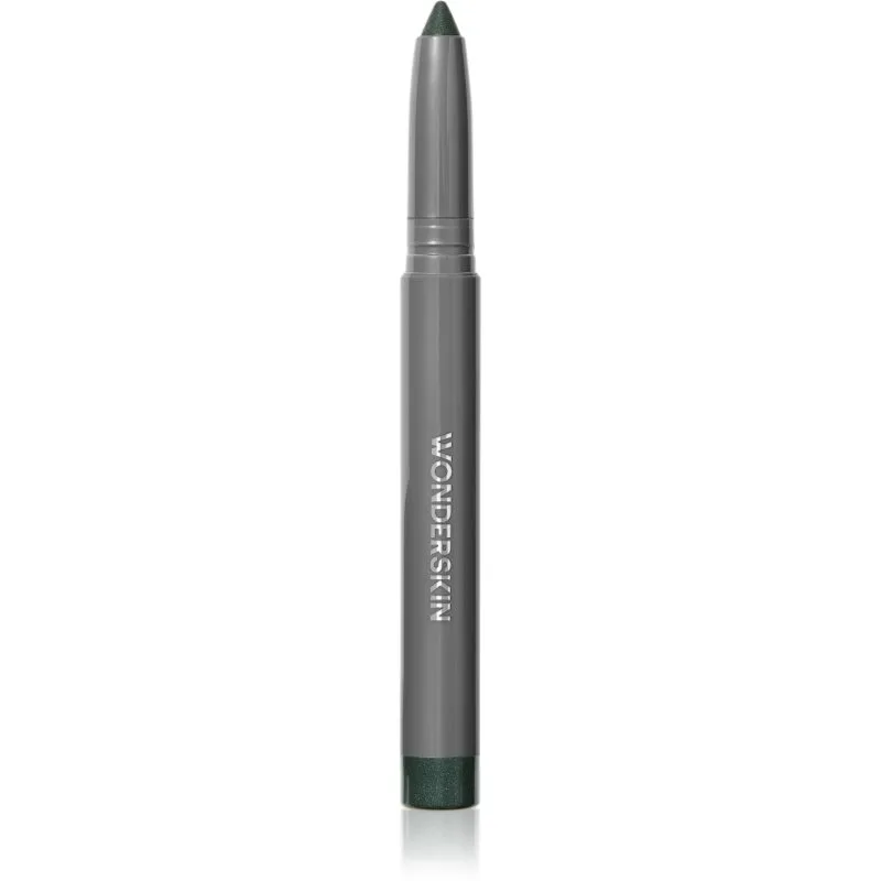 WONDERSKIN IYKYK σκιές ματιών σε μολύβι απόχρωση Green Smoke 1.4 γρ