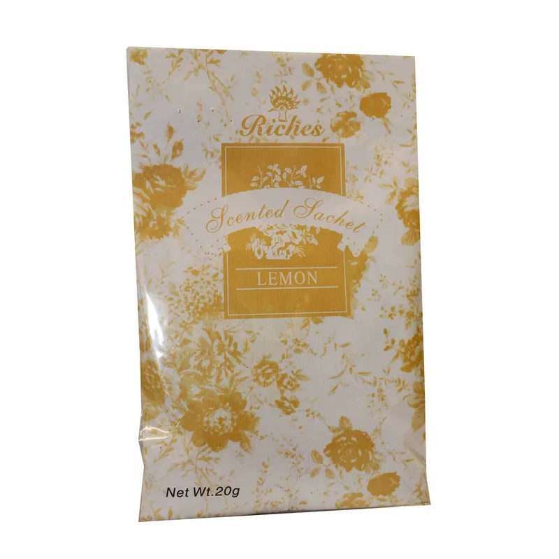 ΑΡΩΜΑΤΙΚΟ ΡΟΥΧΩΝ-ΝΤΟΥΛΑΠΑΣ LEMON 20gr