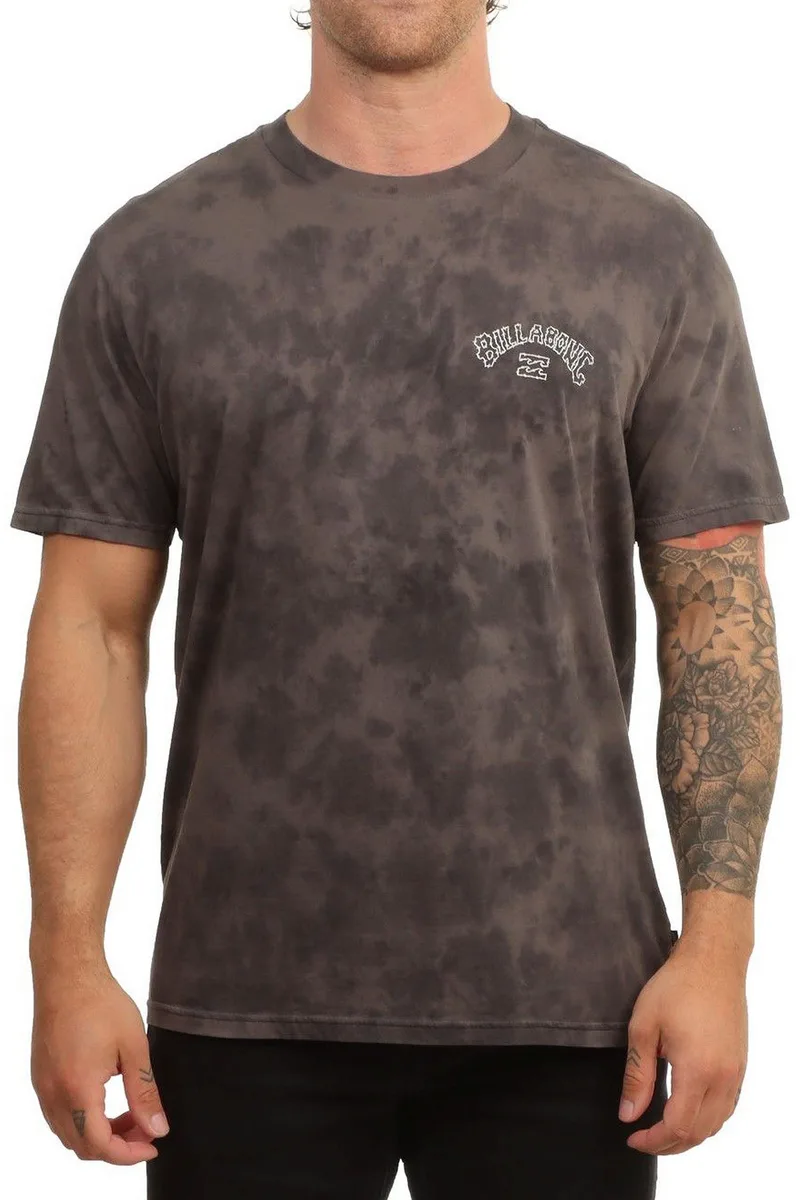 Μπλούζα Κοντομάνικη Billabong Arch Tie Dye C1SS42BIP2-19 Ανδρικό