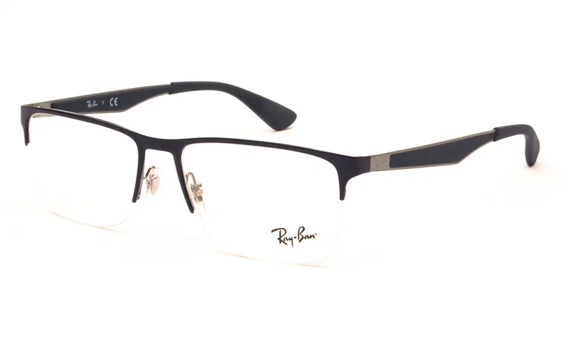 RAY BAN ΣΚΕΛΕΤΟΣ ΟΡΑΣΕΩΣ RAY BAN 6335 2947 5617 6335 Μπλέ