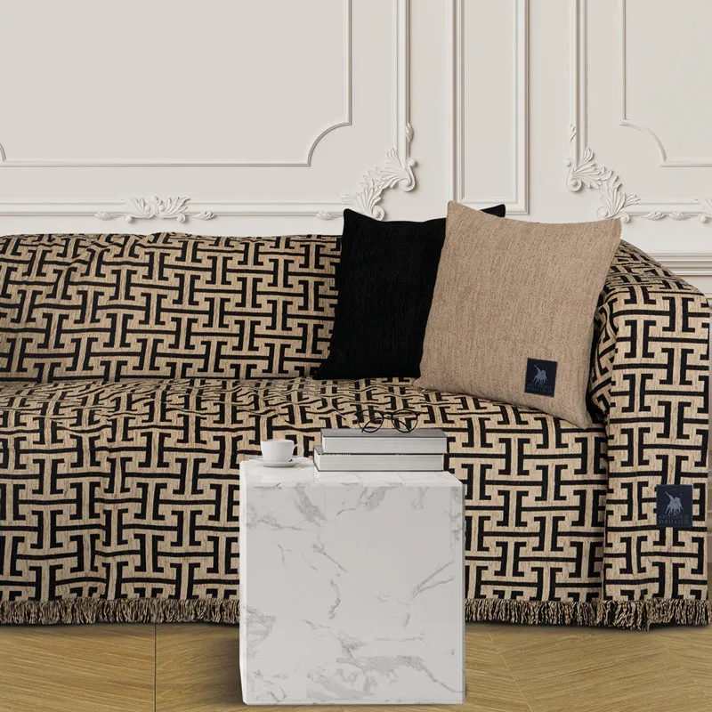 Ριχτάρι Τριθέσιου Καναπέ 180x300 Greenwich Polo Essential 3932 Μπεζ 180x300