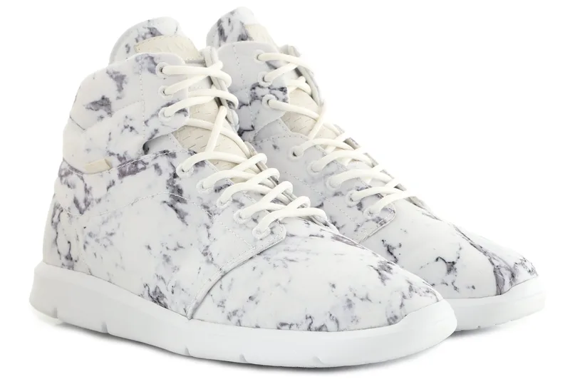 Sneaker Vans Marleaux Marble Print VN0XDXFHY-Marble White P Ανδρικό